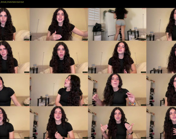 imrubyy — 42 minute Chaturbate female cam show recording, 720p, Apr 26, 2026