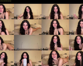 imrubyy — 104 minute Chaturbate female cam show recording, 720p, Apr 27, 2026