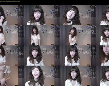indiramcclamroch — 42 minute Chaturbate female cam show recording, 720p, Apr 26, 2026