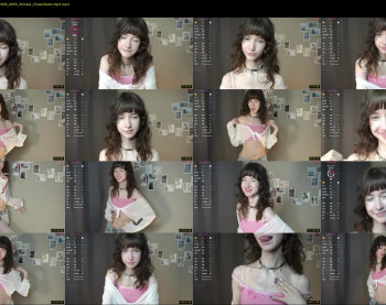 indiramcclamroch — 120 minute Chaturbate female cam show recording, 720p, Apr 27, 2026