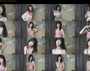 indiramcclamroch — 120 minute Chaturbate female cam show recording, 720p, Apr 27, 2026