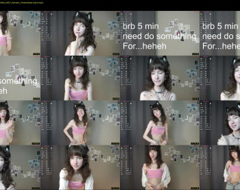 indiramcclamroch — 120 minute Chaturbate female cam show recording, 720p, Apr 27, 2026