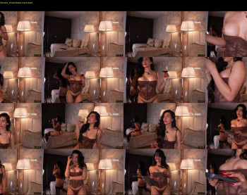 itsdarly — 43 minute Chaturbate female cam show recording, 720p, Apr 27, 2026