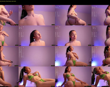jade_paris — 121 minute Chaturbate female cam show recording, 720p, Apr 26, 2026