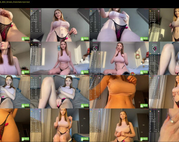 janitamunerlyn — 88 minute Chaturbate female cam show recording, 720p, Apr 26, 2026