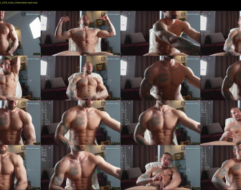 karlos_murphy — 77 minute Chaturbate male cam show recording, 720p, Apr 26, 2026