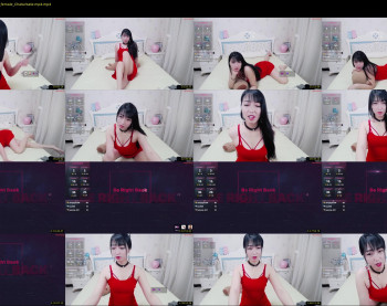 kefeifei — 120 minute Chaturbate female cam show recording, 720p, Apr 26, 2026