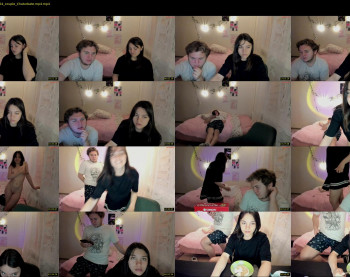 kesh_mne — 57 minute Chaturbate female cam show recording, 720p, Apr 26, 2026