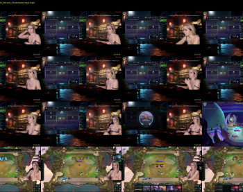 kimilee22 — 7 minute Chaturbate female cam show recording, 720p, Apr 26, 2026