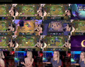 kimilee22 — 49 minute Chaturbate female cam show recording, 720p, Apr 26, 2026