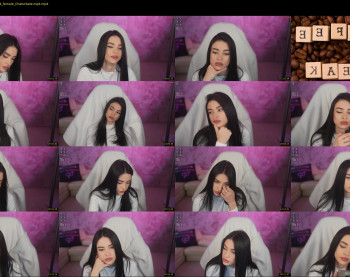 kira0541 — 69 minute Chaturbate couple cam show recording, 720p, Apr 26, 2026