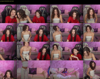 kira0541 — 120 minute Chaturbate couple cam show recording, 720p, Apr 26, 2026