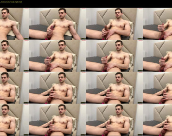 kiwigray — 3 minute Chaturbate male cam show recording, 720p, Apr 26, 2026