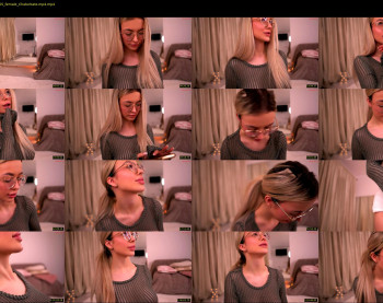 kyliejoyce — 80 minute Chaturbate female cam show recording, 720p, Apr 27, 2026