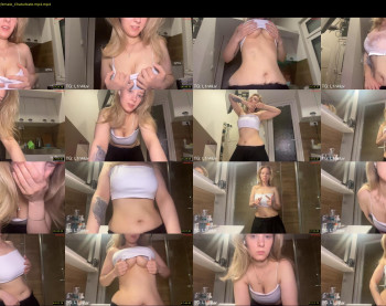 l1n4luv — 58 minute Chaturbate female cam show recording, 720p, Apr 27, 2026
