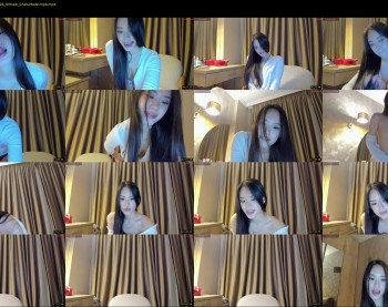 lee_chang — 37 minute Chaturbate female cam show recording, 720p, Apr 26, 2026