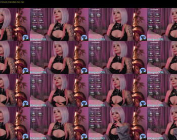 lina_diva — 4 minute Chaturbate female cam show recording, 720p, Apr 26, 2026