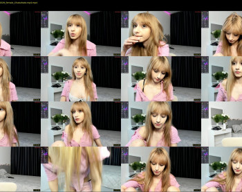 lonadejonge — 18 minute Chaturbate female cam show recording, 720p, Apr 26, 2026