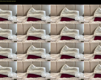 mariameella — 26 minute Chaturbate female cam show recording, 720p, Apr 26, 2026