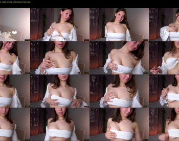 masakoamodei — 34 minute Chaturbate female cam show recording, 720p, Apr 26, 2026