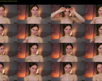 masakoamodei — 15 minute Chaturbate female cam show recording, 720p, Apr 27, 2026