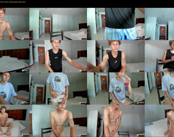 maxim_burn — 108 minute Chaturbate male cam show recording, 720p, Apr 26, 2026
