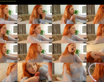 mazymayes — 70 minute Chaturbate female cam show recording, 720p, Apr 27, 2026