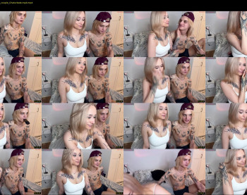 miaside — 52 minute Chaturbate female cam show recording, 720p, Apr 26, 2026