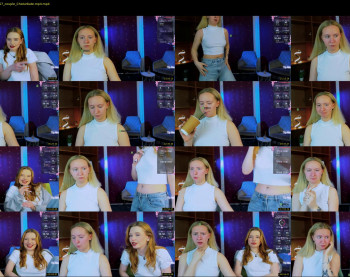 mila_glow — 120 minute Chaturbate female cam show recording, 720p, Apr 27, 2026