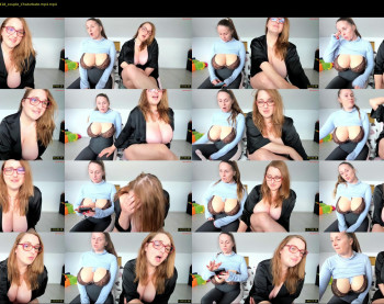 milkykandy — 120 minute Chaturbate female cam show recording, 720p, Apr 26, 2026