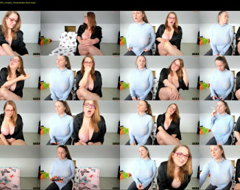 milkykandy — 45 minute Chaturbate female cam show recording, 720p, Apr 26, 2026
