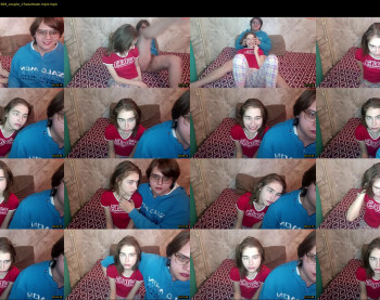 missjadefox — 13 minute Chaturbate couple cam show recording, 720p, Apr 26, 2026