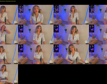 monikate_ — 120 minute Chaturbate couple cam show recording, 720p, Apr 26, 2026