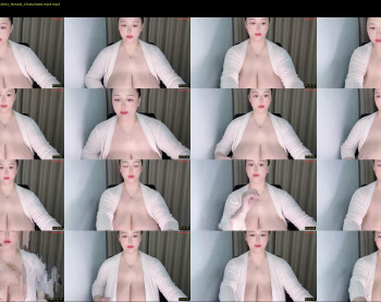 nanabigbobo — 8 minute Chaturbate female cam show recording, 480p, Apr 26, 2026