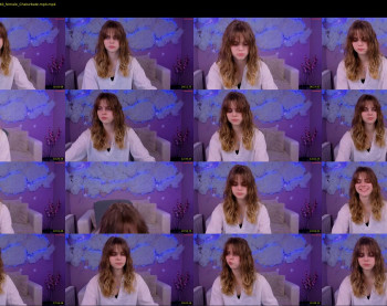 naya_may — 36 minute Chaturbate female cam show recording, 720p, Apr 26, 2026