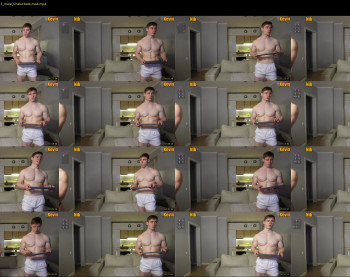 nik_sharp — 8 minute Chaturbate male cam show recording, 720p, Apr 26, 2026