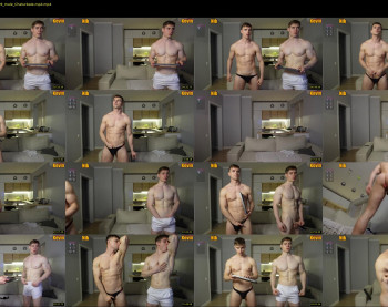 nik_sharp — 39 minute Chaturbate male cam show recording, 720p, Apr 26, 2026