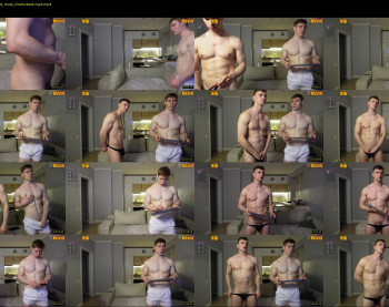 nik_sharp — 35 minute Chaturbate male cam show recording, 720p, Apr 26, 2026