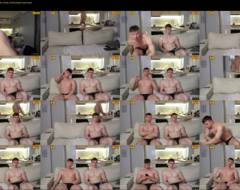 nik_sharp — 35 minute Chaturbate male cam show recording, 720p, Apr 26, 2026