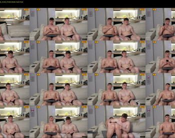 nik_sharp — 41 minute Chaturbate male cam show recording, 720p, Apr 26, 2026
