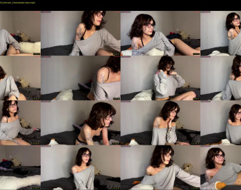 odettehatt — 120 minute Chaturbate female cam show recording, 720p, Apr 26, 2026