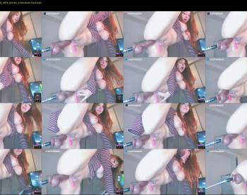 ohmysweetkitty — 29 minute Chaturbate female cam show recording, 720p, Apr 26, 2026