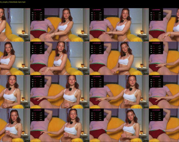 oryn7jexa — 4 minute Chaturbate couple cam show recording, 720p, Apr 26, 2026
