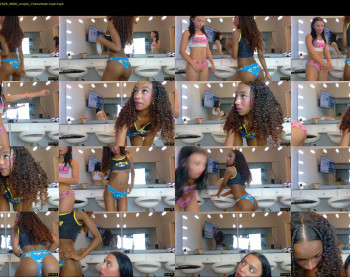 petitestrawberry18 — 3 minute Chaturbate couple cam show recording, 720p, Apr 26, 2026