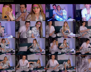 queenafina — 120 minute Chaturbate female cam show recording, 720p, Apr 27, 2026