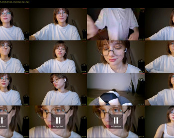 richardlundsten — 120 minute Chaturbate female cam show recording, 720p, Apr 26, 2026