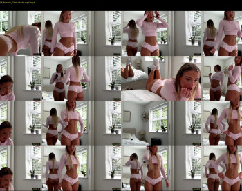 rosebella_ — 120 minute Chaturbate female cam show recording, 720p, Apr 26, 2026