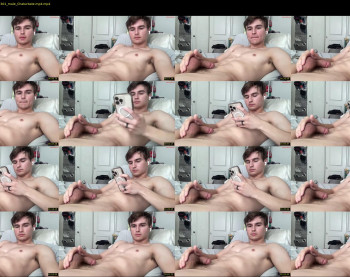 ryan287747 — 3 minute Chaturbate male cam show recording, 720p, Apr 26, 2026