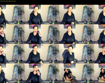sara_devills — 10 minute Chaturbate female cam show recording, 720p, Apr 26, 2026