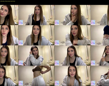 sarigerla — 29 minute Chaturbate female cam show recording, 720p, Apr 26, 2026